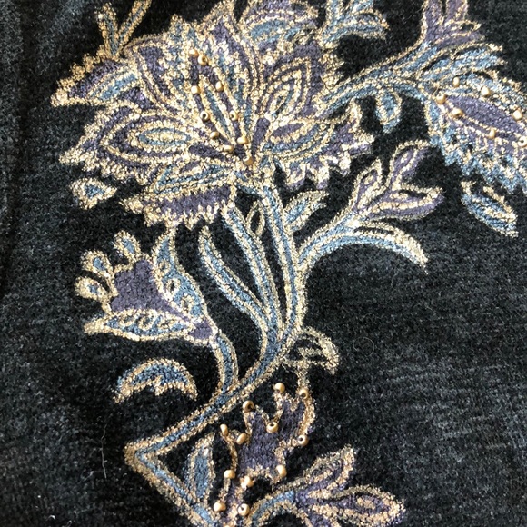 Vintage Flashback Asian Inspired Jacket - Picture 5 of 10